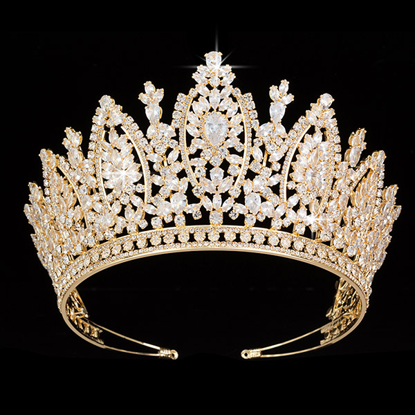 Placage à l'or