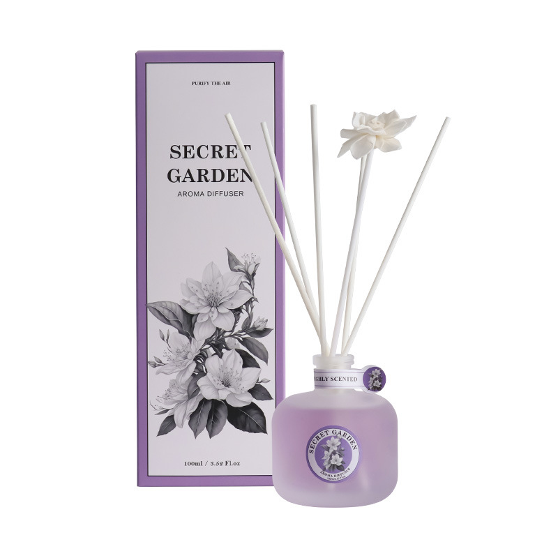 Jardin secret