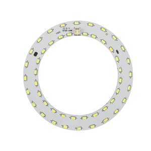 แผงวงจรพีซีบีไฟ LED แบบอะลูมิเนียมแผงวงจรตัวอย่าง - Product Image 2
