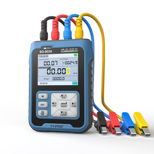 SG-003A 0-10V Adjustable Current Voltage Simulator 4-20mA Signal Generator <strong>Sources</strong> transmitter calibrator transmitter - Product Image 1