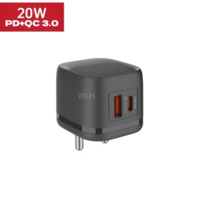 עבור אפל מתאם מתח Usb-C 20W עבור מטען אייפון מתאמים מטענים לטלפון 20W