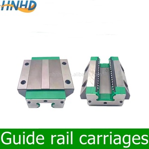 Kwve25-carril deslizante lineal de alta carga, kwve25-b-l-v1-g3 de bloques para máquina CNC - Product Image 4