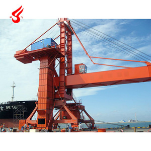 Precio de fábrica, cargador de barcos de cemento personalizado y descargador, máquina cargadora de barcos - Product Image 3