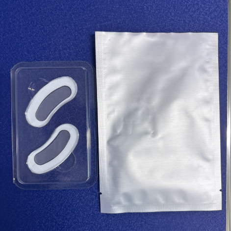 Blanc (Pochette argentée)