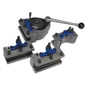 Quick Change Tool Post Europe Quick Change Tool Post and Tool Holders <strong>a</strong> <strong>B</strong> E Type - Product Image 1