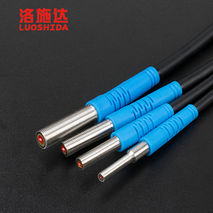 Sensore Laser per rilevamento di oggetti e monitoraggio dell'interruzione del raggio 5mm sensore fotoelettrico Laser a infrarossi visibile - Product Image 4