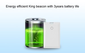 MOKOSmart Equipo de Red Inalámbrica IBeacon & Eddystone BLE5.0 Beacon con Sensor de Movimiento - Product Image 5