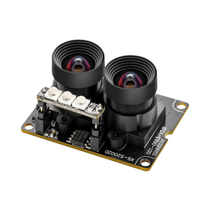 Customized RX2719 2MP Accurate 3D Algorithm Binocular RGB and IR No Distortion Stereo Dual Lens <strong>Camera</strong> Module Mini <strong>Camera</strong> 0663-<strong>b</strong>