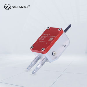 CCY11 sensore di pressione differenziale 0-10VDC RS485 trasmettitore di pressione differenziale importato OEM 4-20mA - Product Image 2