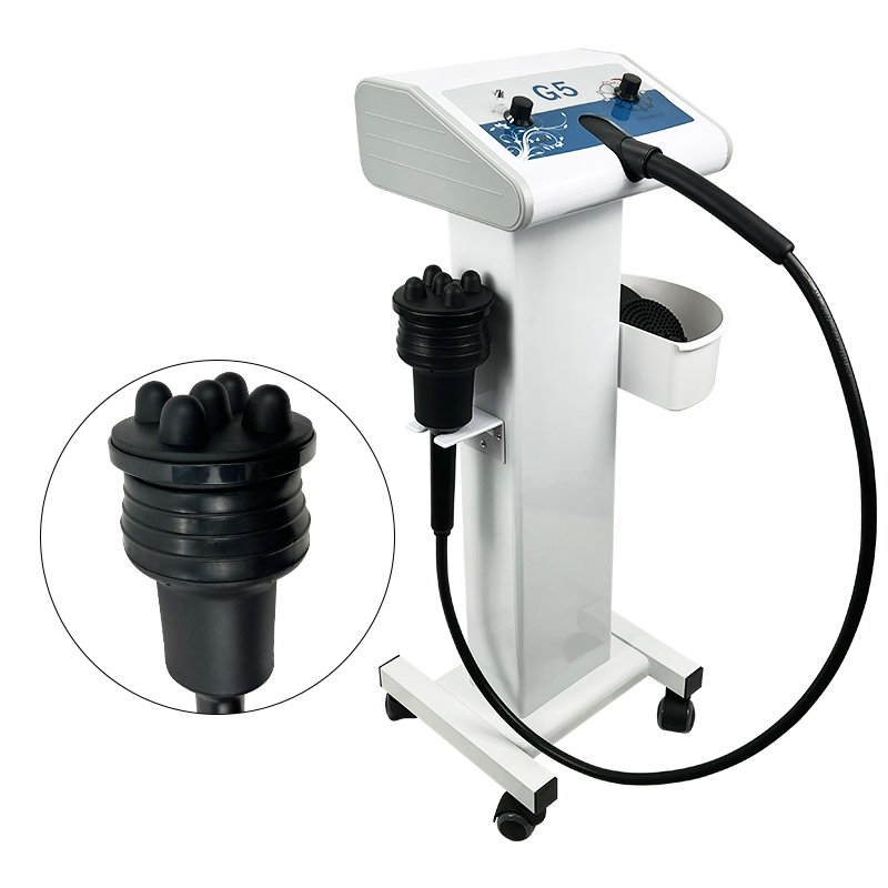 Stand motor on handle