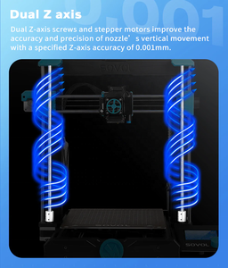 Настольные 3d принтеры 3d печатная машина fdm Прототипная машина для продажи - Product Image 3
