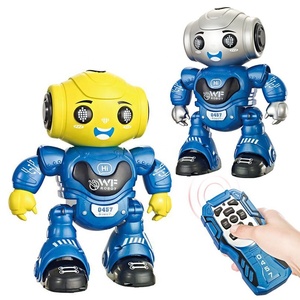 <strong>Remote</strong> <strong>Control</strong> <strong>Robot</strong> Toy <strong>Programming</strong> Intelligent <strong>Robot</strong> Toy - Product Image 6
