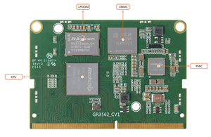 Sistema SOC Linux Quad-Core RK3562 en módulo - Product Image 4