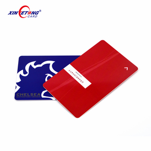 非接触式Visa智能卡保护rfid卡 - Product Image 2