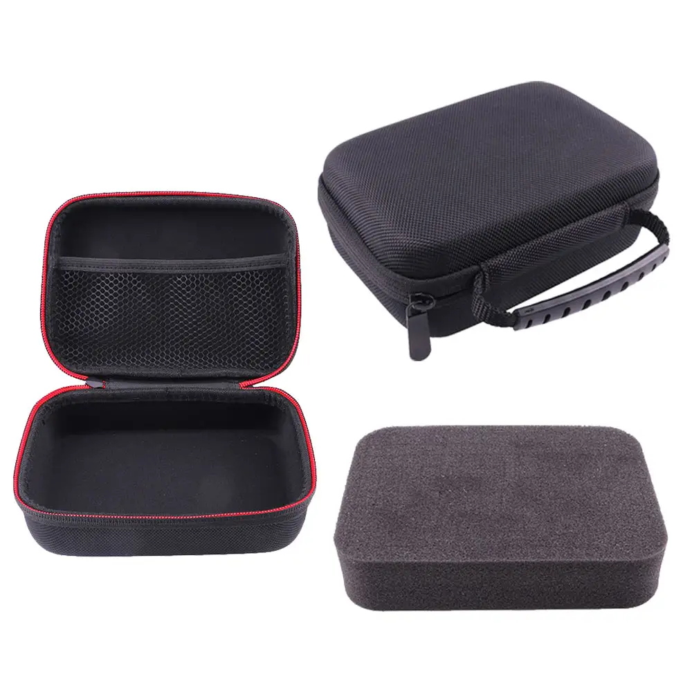 Customized DIY Foam Carrying EVA Hard Tool Case with Zipper Electronic Products Storage Bag