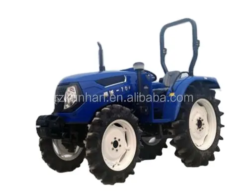 Tracteur 4 roues 2WD tracteur agricole de bonne qualité liste de prix