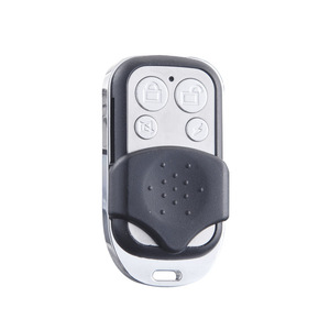 Codice fisso universale 4 pulsante senza chiave chiave portachiavi per auto - Product Image 2