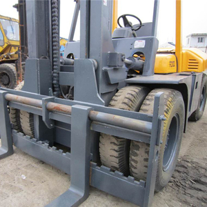 10 ton <span class=keywords><strong>TCM</strong></span> en iyi fiyat fd100 dizel 12 ton 15 ton kullanılmış forklift <span class=keywords><strong>tcm</strong></span> marka 16 Ton tam elektrikli forklift