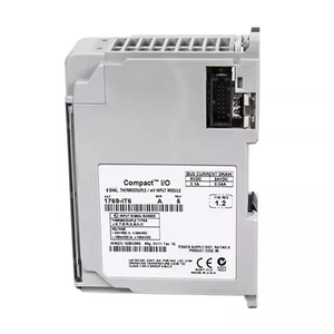 Controlador dedicado de automatización Industrial PLC PAC de alta calidad 1769-IT6 Controlador de programación lógica PLC Garantía de un año - Product Image 1