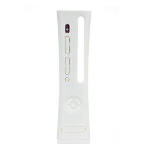 Xboxes için yedek siyah kapak 360 kontrol koruyucu kabuk ön plaka Faceplate xgame 360 oyun konsolu için - Product Image 4