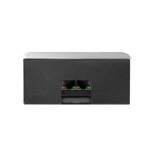Terminal de intercomunicador de Audio de red POE, montaje en pared, altavoz incorporado, sistema de paginación de emergencia para interiores y exteriores