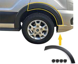 GARNITURE DE ROUE AVANT <span class=keywords><strong>R</strong></span> BK31V278L00BF de haute qualité pour Ford Transit - Product Image 1