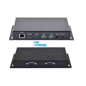AI Rk3566 3568 3588 <strong>Linux</strong> Arm Micro Mini Pc Computer - Product Image 2