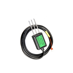 MS10 Soil Moisture <strong>Sensor</strong> 0-2V <strong>Analog</strong> Interface 24V Max <strong>Output</strong> for Various Sensing Applications - Product Image 1