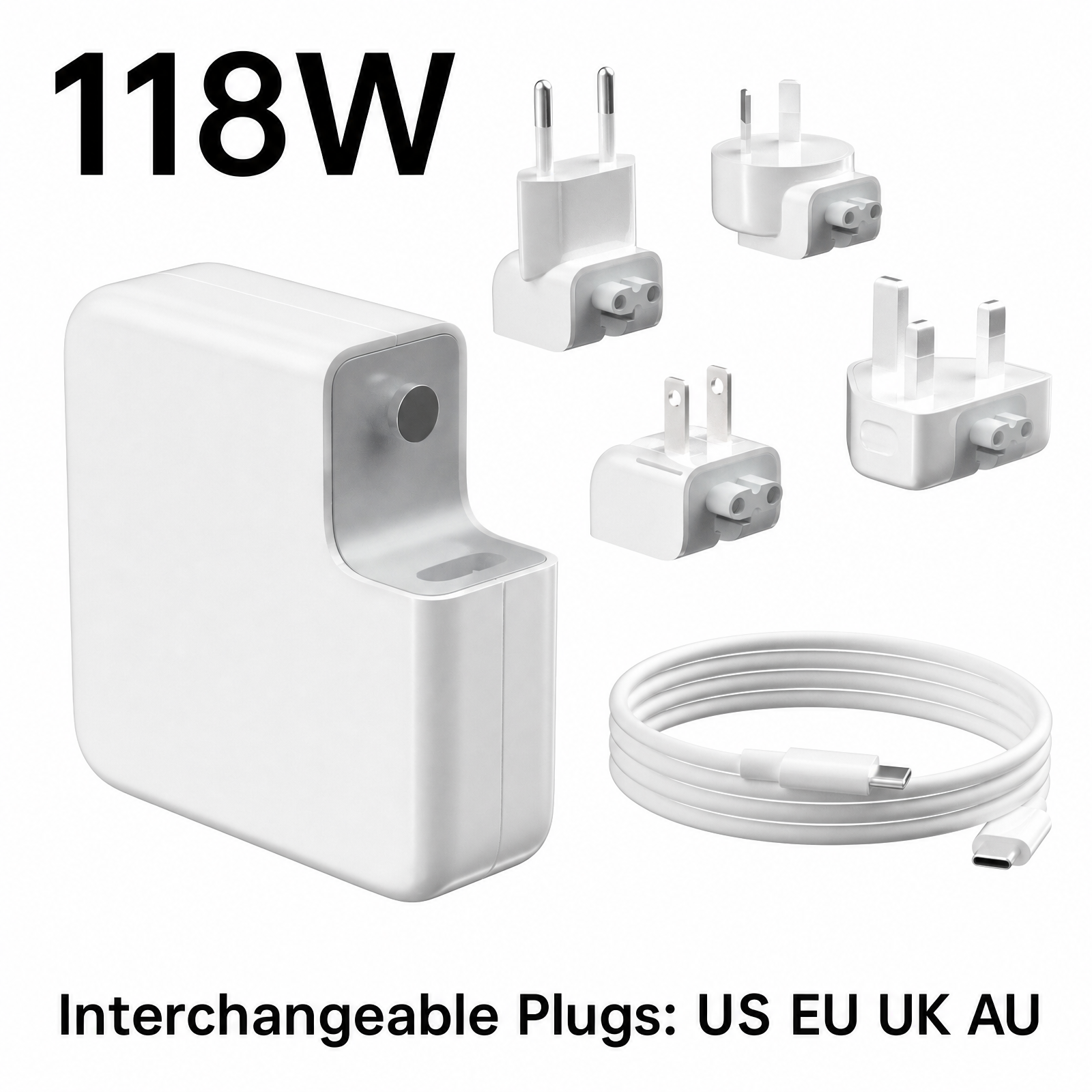 Blanc 118W