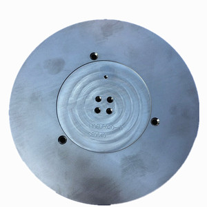 Fábrica OEM <span class=keywords><strong>Cnc</strong></span> Usinagem Precisão Peças Disco máquina de corte/DAD641/DAD3350 ventosa acessórios