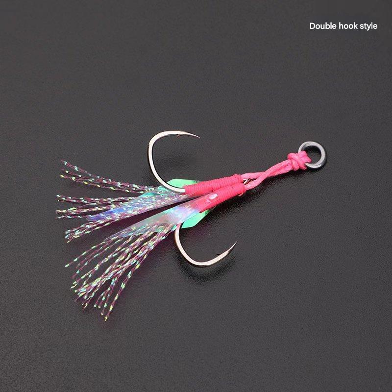 double hook