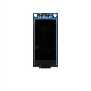 1,3-Zoll-weißes OLED-Modul IIC-Modul 64*128 Treiber-IC SH1107 Kommunikations-Kompakt-OLED-Anzeige modul
