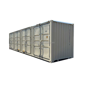 40HQ High Cube <strong>Container</strong> with 4-Side Open Doors Easy <strong>Loading</strong> &amp; <strong>Unloading</strong> - Product Image 1