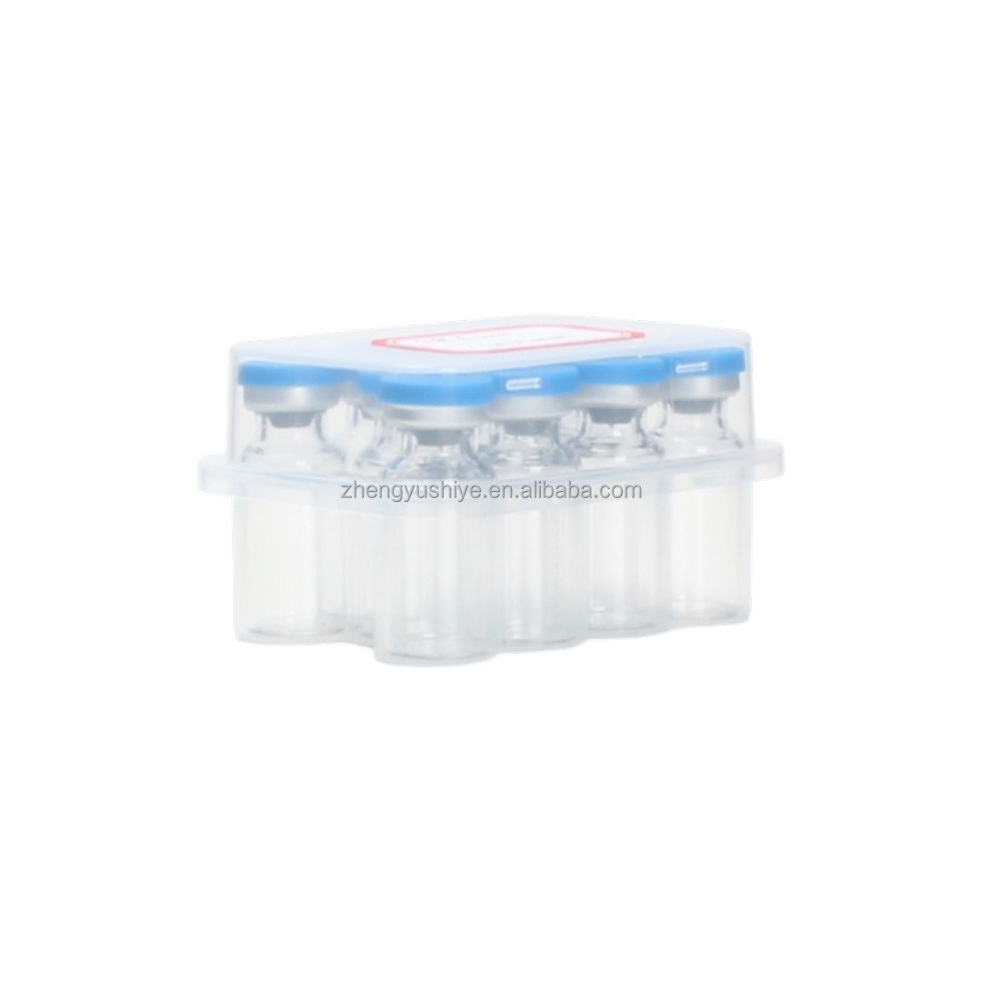 Clear RTU Non-Sterile Vial Pre-Sealed