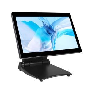 SysePOS S2 All in One POS System 15.6'' Folding POS Capacitive Touch Screen <strong>Windows</strong> <strong>10</strong> Pro - Product Image 4