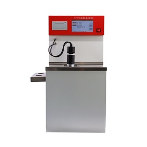 ASTM D2386 ASTM D97 Automatic Freezing Point and Pour Point Tester <strong>Testing</strong> Machine - Product Image 5