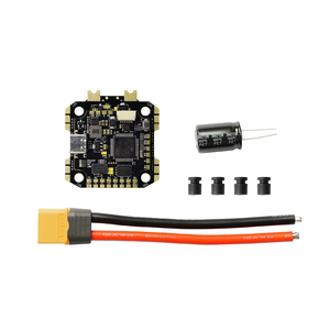 Sıcak satış flashflashf722 AIO yığını F7 uçuş kontrolörü & 65A <span class=keywords><strong>4</strong></span> in <span class=keywords><strong>1</strong></span> ESC yığını FPV yarış Drone <span class=keywords><strong>10</strong></span> inç Drone