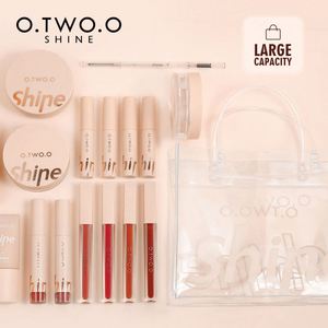 <strong>factory</strong> O.two.o Customized Makeup <strong>Set</strong> Box Gift Bag Full Make <strong>Up</strong> Packaging Tote Paper Bags O.two.o Customized Makeup <strong>Set</strong> Box Gift Bag - Product Image 5