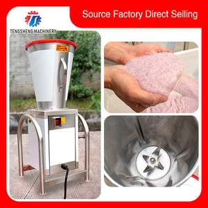 Thương mại công nghiệp 8L Rau Máy ép trái cây máy xay sinh tố máy nước ép trái cây Máy làm - Product Image 5