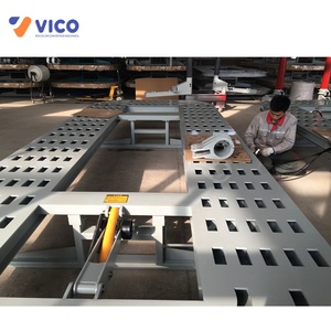 Vico VF5000 kamyon şasi makinesi doğrultma çekerek kule tezgah raf CE müşteri tasarım doğrudan fabrika için kullanılabilir - Product Image 5