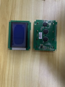 Módulo de pantalla LCD 12864A 128*64 con controlador Ks0108 5V/3,3 V - Product Image 6