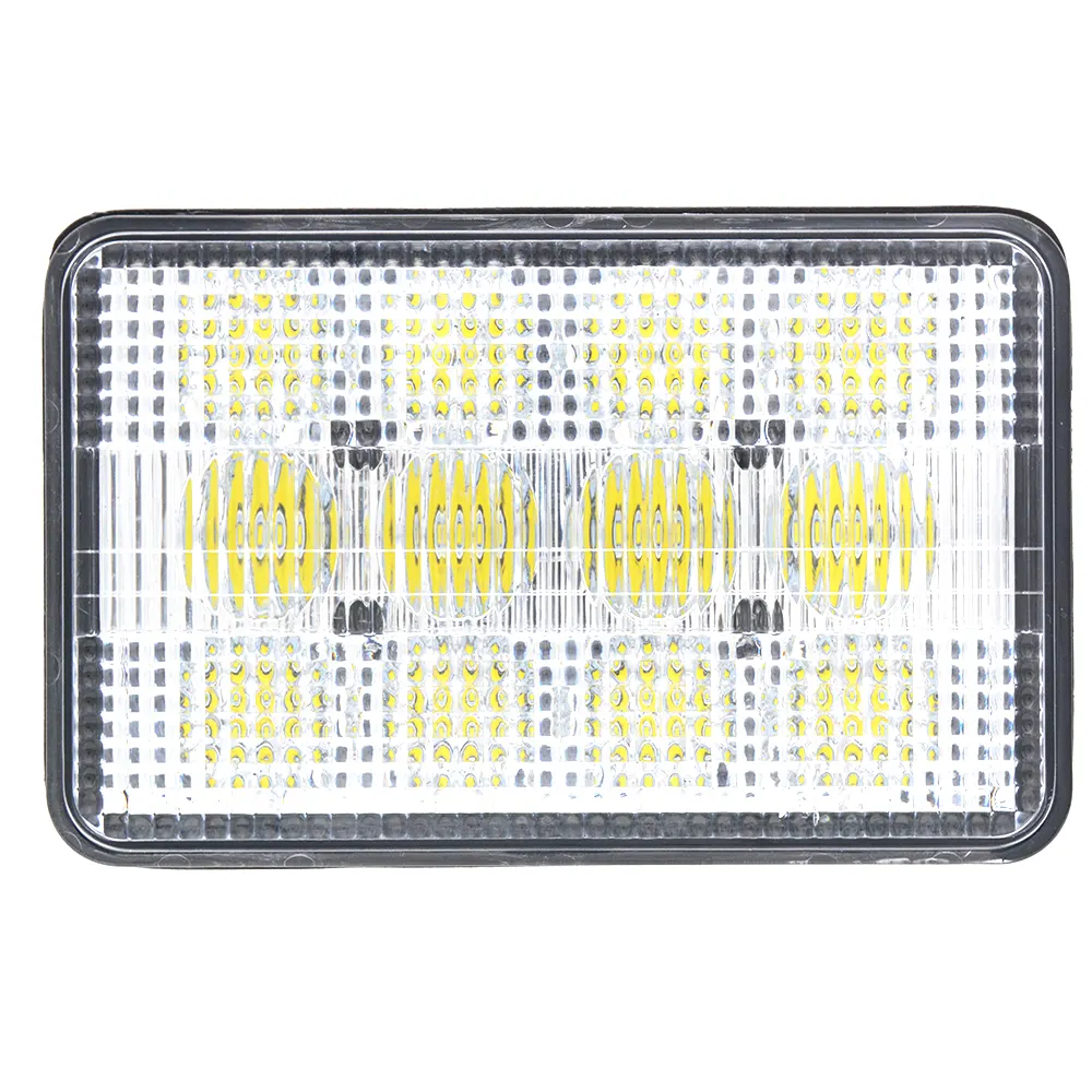 Factory Price RE65423 Flood Beam 60W 4x6 Agriculture Farming Truck LED Work Light Tractor LED Headlights
