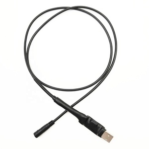 EBike USB Cavo di Programmazione per Bafang BBS01 BBS02 BBS03 BBSHD Programmazione Personalizzazione Motore Riprogrammazione per 8FUN Cavo - Product Image 1