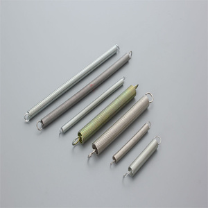 Hochwertiger, kurzer Stretch-Feder haken aus Edelstahl mit stilvollem Spulen design und hoher Spannung - Product Image 4