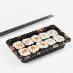 回收糕点食品纸盒恐龙纸板包装创意定制带手柄产品盒 - Product Image 5