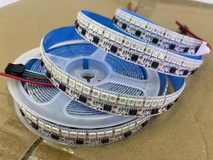 แถบไฟ LED แบบยืดหยุ่นควบคุมอัจฉริยะ SMD5050ไฟ LED 180ดวง LED เปลี่ยนสีได้ - Product Image 5