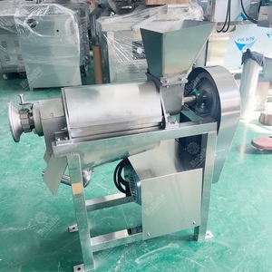 Alta qualidade Elétrica Aço Inoxidável Citrus <span class=keywords><strong>Juicer</strong></span> Espiral <span class=keywords><strong>Juicer</strong></span> Grande Capacidade Suco Parafuso Imprensa Máquina Lento <span class=keywords><strong>Juicer</strong></span> Comercial - Product Image 2