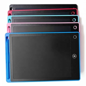 Tragbarer E-Writer 8,5 10,5 13 16-Zoll-Notizblock LCD-Display-Schreibtafel Elektronisches Zeichenbrett für Kinder Memo Message Board - Product Image 2