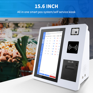Система самообслуживания оплаты заказа Windows Linux Android POS SDK Cloud Backup