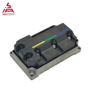 VOTOL EM100-2 SV120 72V Peak 350A CAN BUS Controlador Senoidal Programável para E-Scooter e E-Motocicleta - Product Image 4